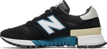Load image into Gallery viewer, NEW BALANCE Tokyo Design Studio x RC 1300 'Black Maldives Blue'