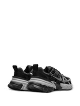 Load image into Gallery viewer, V2K Run &quot;Black Metallic Silver&quot; sneakers
