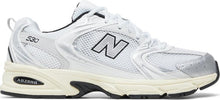 Load image into Gallery viewer, NEW BALANCE 530 &#39;White Metallic Silver&#39;
