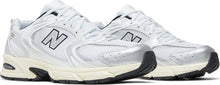 Load image into Gallery viewer, NEW BALANCE 530 &#39;White Metallic Silver&#39;
