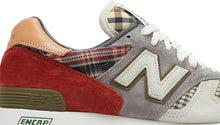 Load image into Gallery viewer, New Balance 1300 plaid Pack
