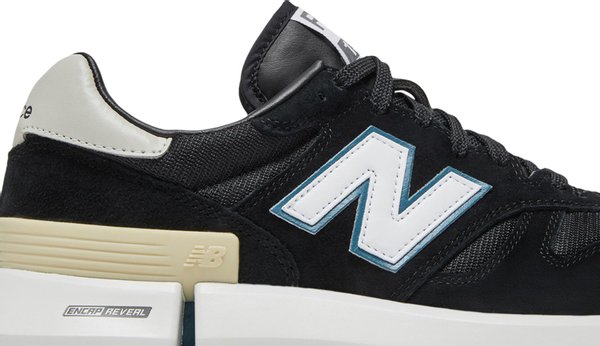 NEW BALANCE Tokyo Design Studio x RC 1300 Black Maldives Blue VERU MOD