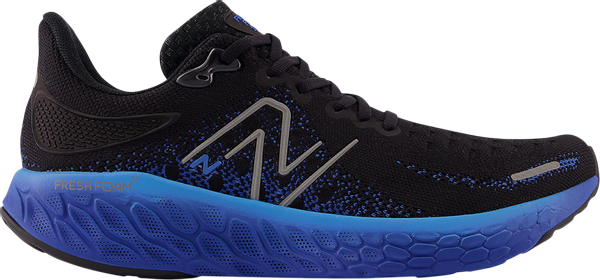 NEW BALANCE Fresh Foam X 1080v12 2E Wide 'Black Cobalt'