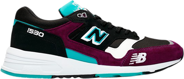 New Balance 1530 'Black Purple'