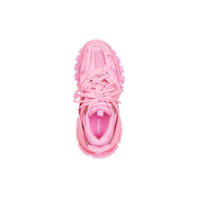 Load image into Gallery viewer, TRACK SNEAKER IN PINK
