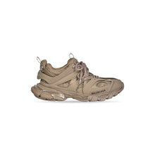 Load image into Gallery viewer, TRACK SNEAKER RECYCLED SOLE IN BEIGE
