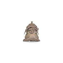 Load image into Gallery viewer, TRACK SNEAKER RECYCLED SOLE IN BEIGE
