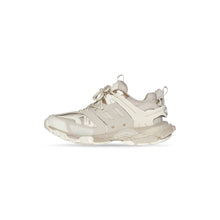 Load image into Gallery viewer, TRACK SNEAKER RECYCLED SOLE IN BEIGE
