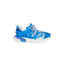 Load image into Gallery viewer, TRACK SNEAKER LED IN BLUE
