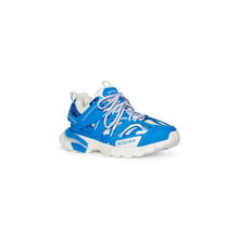 Load image into Gallery viewer, TRACK SNEAKER LED IN BLUE
