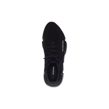 Load image into Gallery viewer, SPEED LACE-UP SNEAKER IN BLACK
