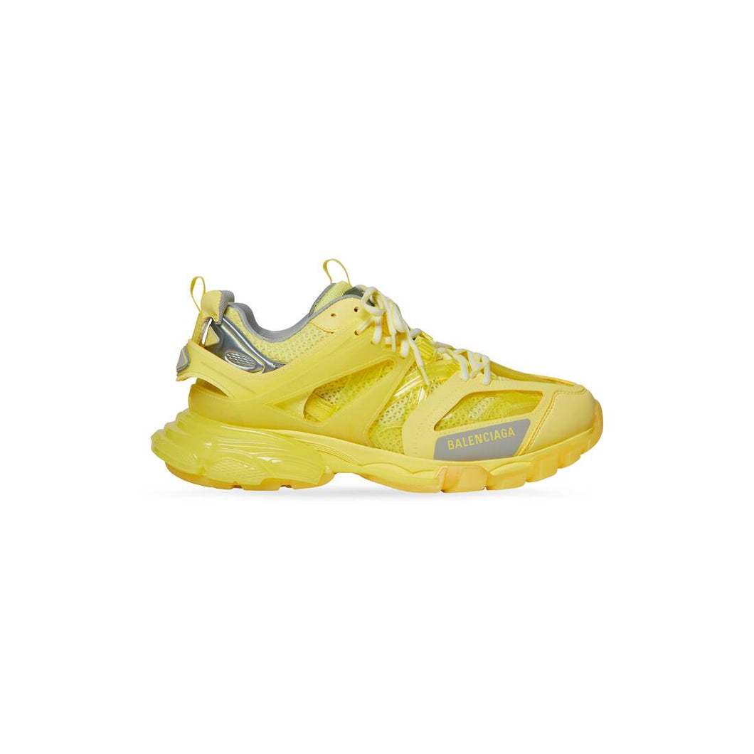 TRACK SNEAKER  IN YELLOW