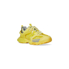 Load image into Gallery viewer, TRACK SNEAKER  IN YELLOW
