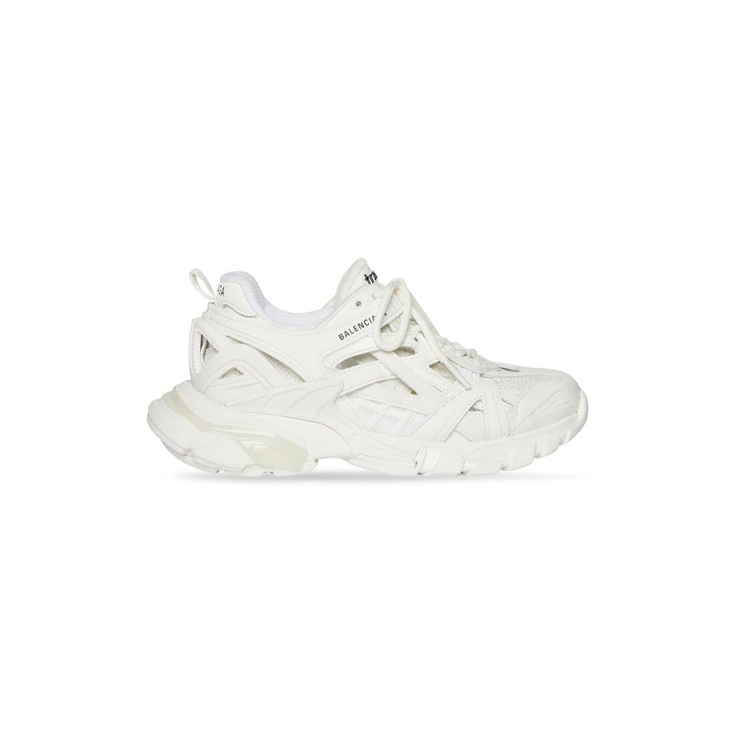 TRACK.2 SNEAKER IN WHITE