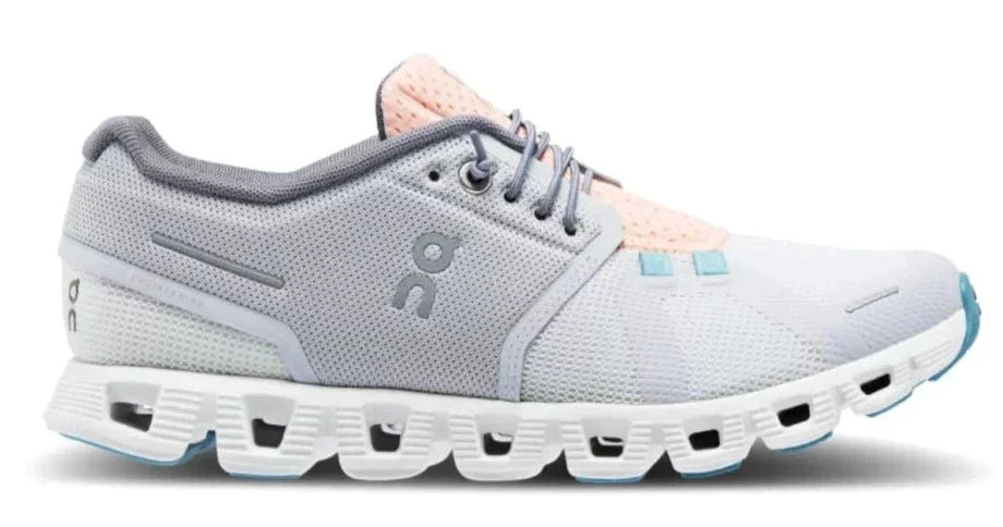 Cloud 5 Push Glacier Undyed-White