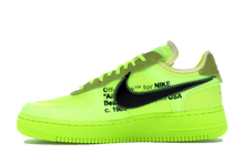 Load image into Gallery viewer, AF1 X OW Volt

