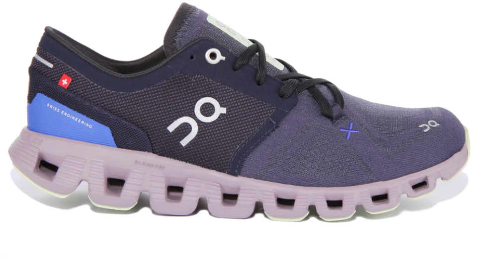 On Running Cloud X 3 low-top sneakers