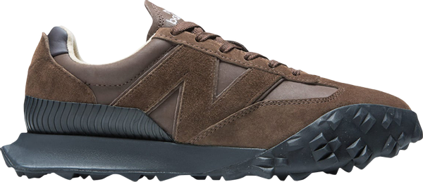 New Balance AURALEE x XC-72 'Brown'