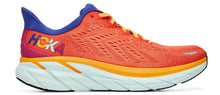 Load image into Gallery viewer, running shoes Hoka One One CLIFTON 8 orange
