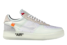 Load image into Gallery viewer, Off-White x Air Force 1 Low &#39;The Ten&#39; Sample
