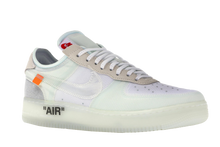 Load image into Gallery viewer, Off-White x Air Force 1 Low &#39;The Ten&#39; Sample
