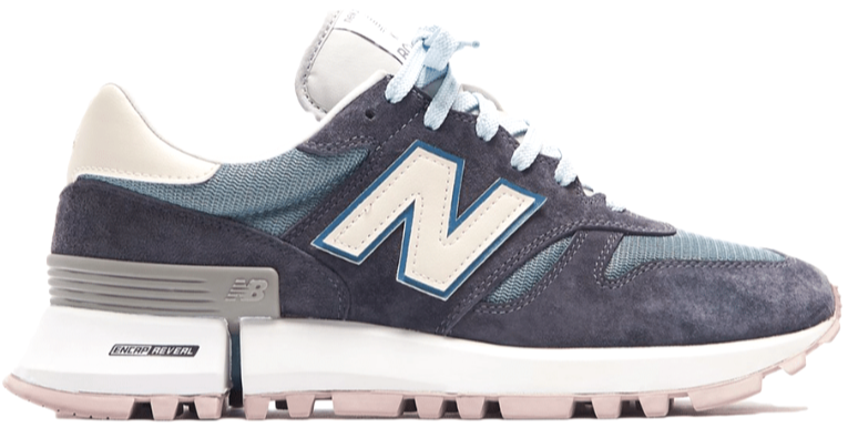 KITH × New Balance RC1300 \"Mauve Sole\" Kith Ronnie Fieg RC1300 Mauve Sole - How we feeling about